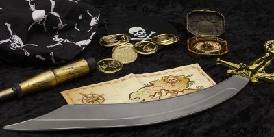 การละเมิดลิขสิทธิ์อินเทอร์เน็ตกำลังเพิ่มขึ้น:นี่คือเหตุผล 