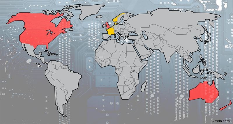 ดวงตาทั้งห้า เก้า และสิบสี่คือใคร และพวกเขาทำอะไร? 
