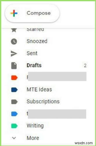วิธีการใช้รหัสสี Gmail อย่างง่ายดายเพื่อการจัดระเบียบภาพที่ชัดเจน 