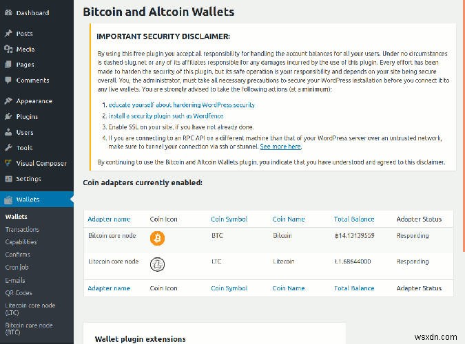 5 ของปลั๊กอิน WordPress ที่ดีที่สุดเพื่อรวม Bitcoins เข้ากับเว็บไซต์ของคุณ