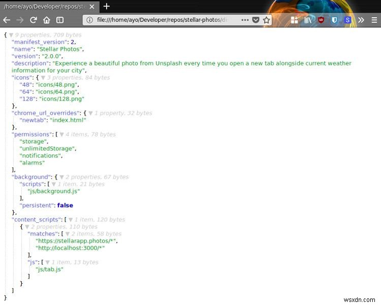 5 ส่วนเสริมควอนตัม Firefox ที่ดีที่สุดสำหรับนักพัฒนาเว็บ 