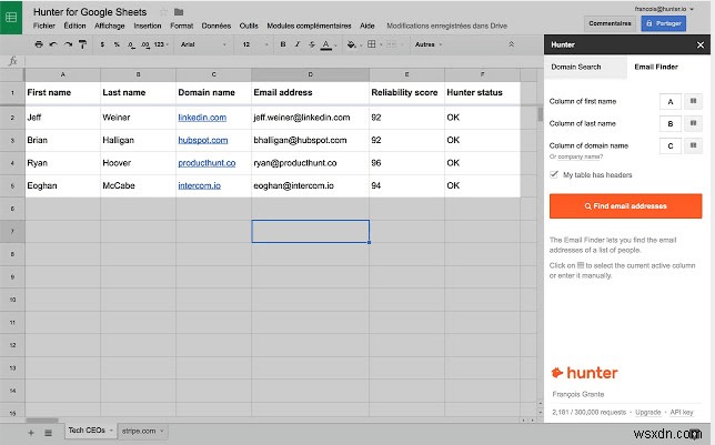 10 ส่วนเสริมของ Google ชีตที่คุณควรพิจารณาใช้ 