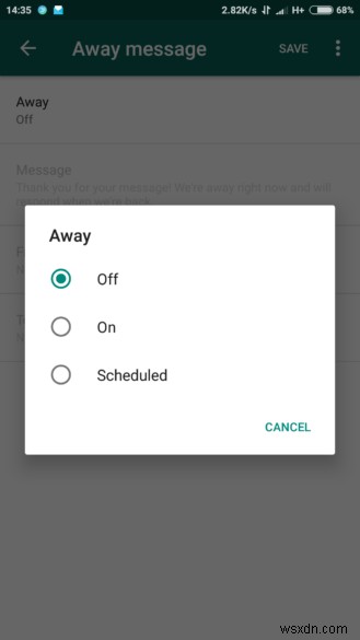 สิ่งที่คุณต้องรู้เกี่ยวกับ WhatsApp Business 