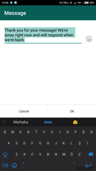 สิ่งที่คุณต้องรู้เกี่ยวกับ WhatsApp Business 