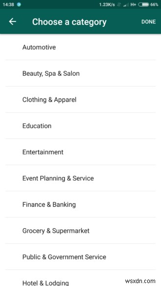 สิ่งที่คุณต้องรู้เกี่ยวกับ WhatsApp Business 