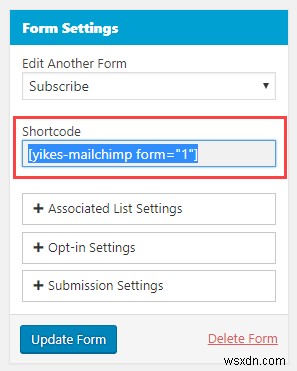 วิธีเชื่อมต่อ MailChimp กับไซต์ WordPress ของคุณ 