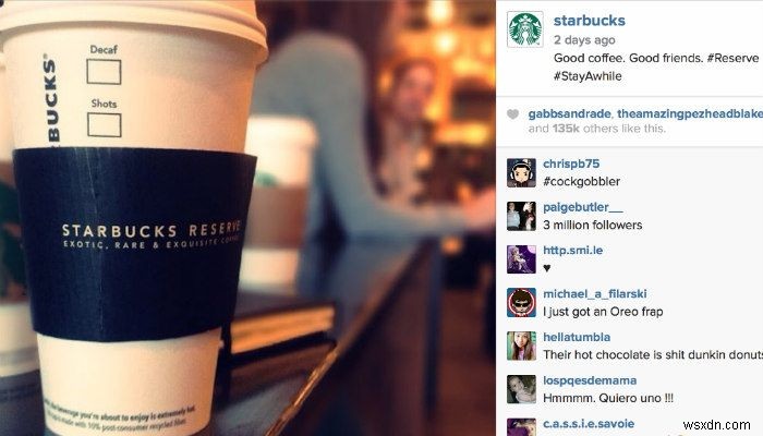 วิธีใช้ Instagram เพื่อขยายธุรกิจของคุณ 