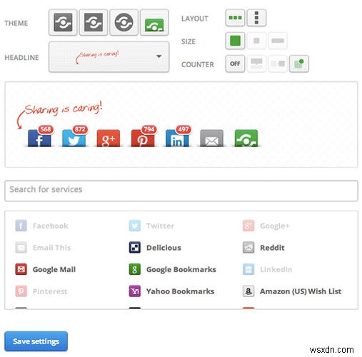 7 ปลั๊กอินโซเชียลมีเดียที่ดีที่สุดสำหรับ WordPress 