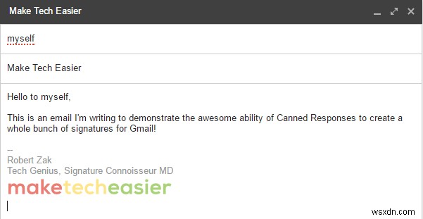 วิธีสร้างหลายลายเซ็นใน Gmail 