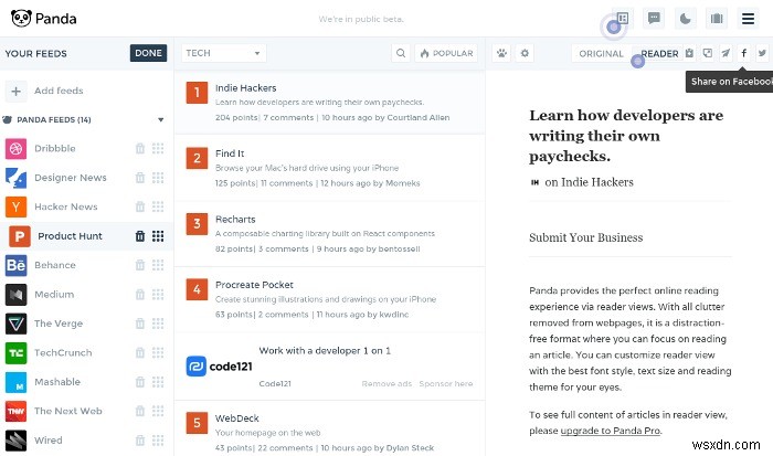 ติดตามแนวโน้มปัจจุบันด้วยส่วนขยายทางการตลาดสำหรับ Chrome 