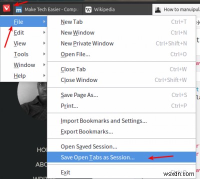 6 เคล็ดลับเบราว์เซอร์ Vivaldi สำหรับผู้ใช้ระดับสูง 
