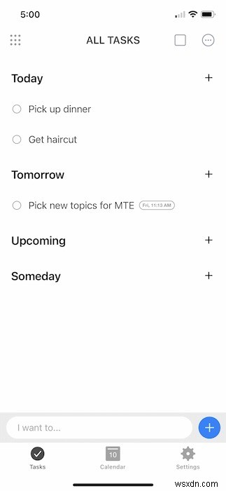 10 แอพปฏิทินที่สร้างทางเลือกปฏิทิน Google ที่ยอดเยี่ยม 