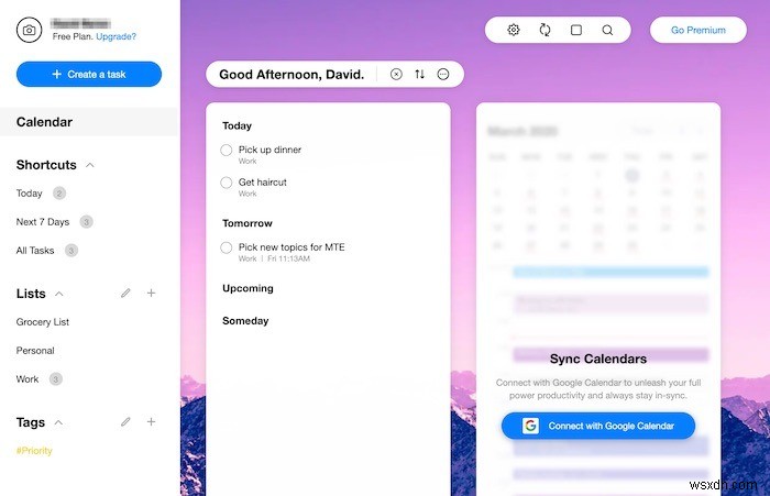 10 แอพปฏิทินที่สร้างทางเลือกปฏิทิน Google ที่ยอดเยี่ยม 