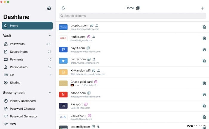 10 เครื่องมือจัดการรหัสผ่านที่ดีที่สุดสำหรับเว็บ เดสก์ท็อป และมือถือ 