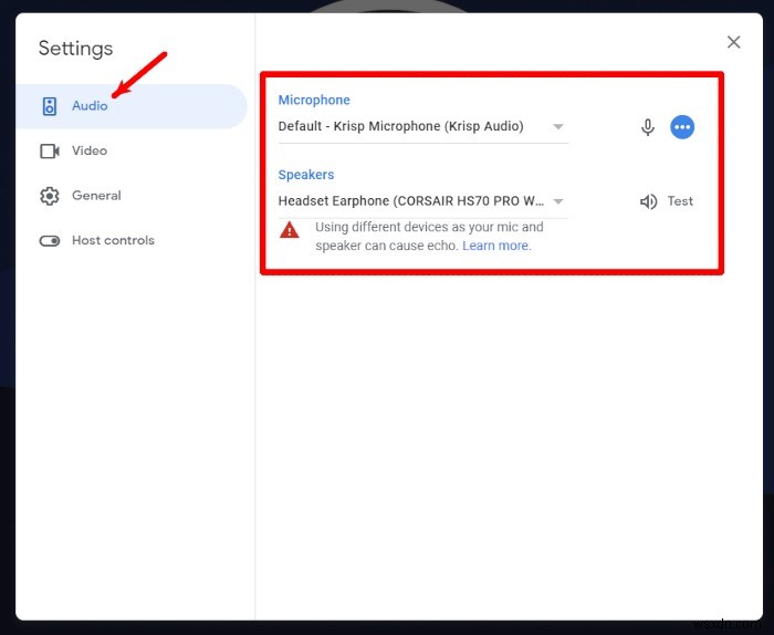 วิธีใช้ Krisp สำหรับการโทร เกม และการบันทึก 