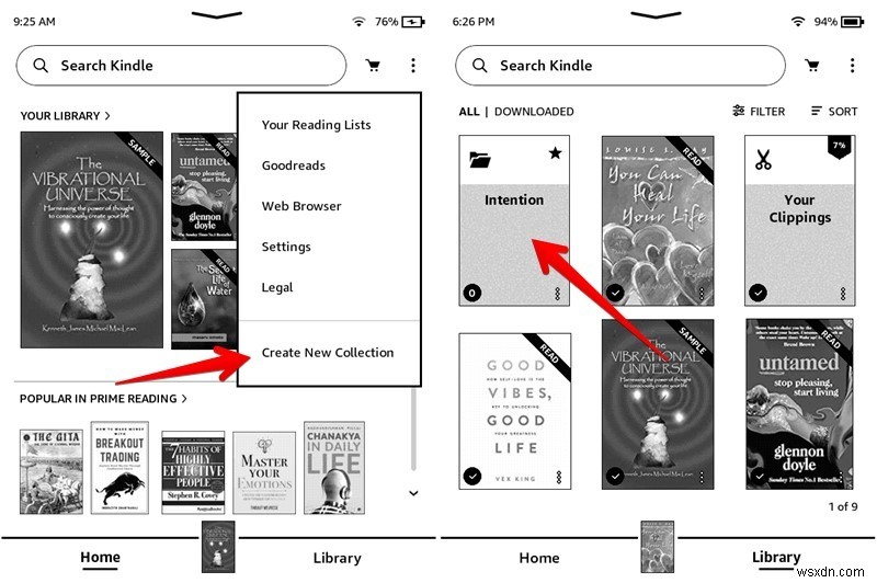 34 เคล็ดลับและเทคนิค Kindle ที่ดีที่สุดที่ผู้อ่านทุกคนควรรู้ 