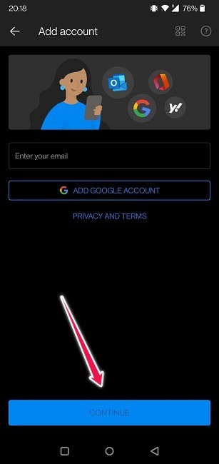 วิธีอ่าน Yahoo Mail ในแอปอีเมลใดๆ