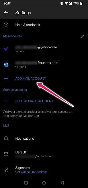 วิธีอ่าน Yahoo Mail ในแอปอีเมลใดๆ