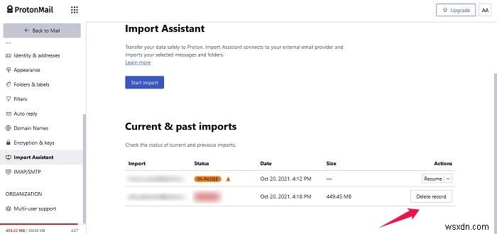 วิธีอ่าน Yahoo Mail ในแอปอีเมลใดๆ