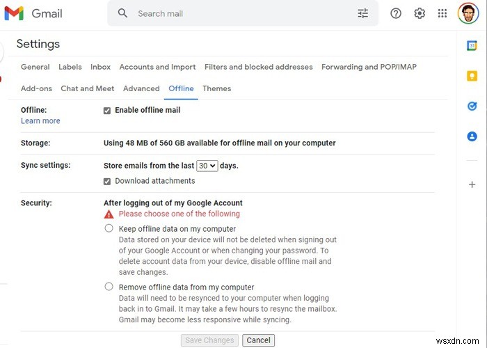 วิธีสร้างแอป Gmail บนเดสก์ท็อป 