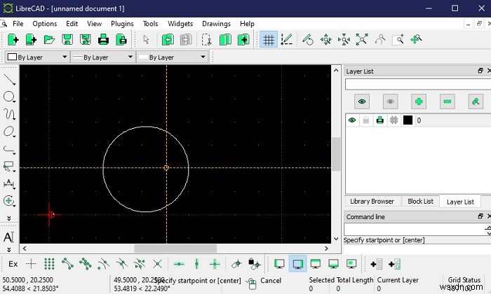 6 ทางเลือกที่ดีที่สุดสำหรับ AutoCAD