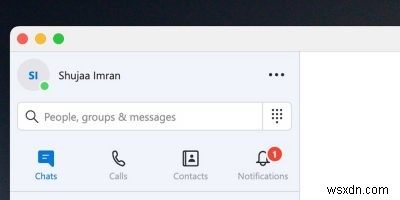 วิธีตั้งค่าพื้นหลังที่กำหนดเองบน Skype 