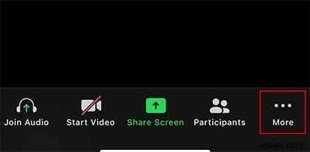 วิธีใช้พื้นหลังแบบกำหนดเองด้วย Zoom 