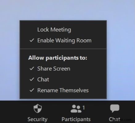 วิธีทำให้การโทรซูมของคุณปลอดภัยยิ่งขึ้น 