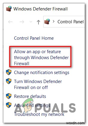 วิธีการแก้ไขข้อผิดพลาด “HTTP/1.1 Service Unavailable” บน Windows? 