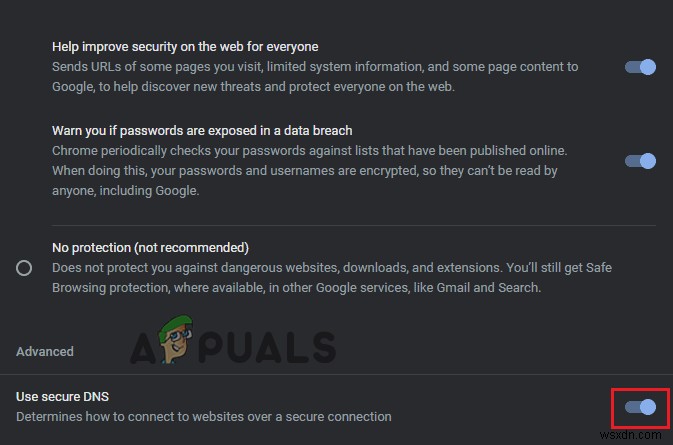 วิธีแก้ไขข้อผิดพลาด “RESULT_CODE_HUNG” บน Chrome &Edge 