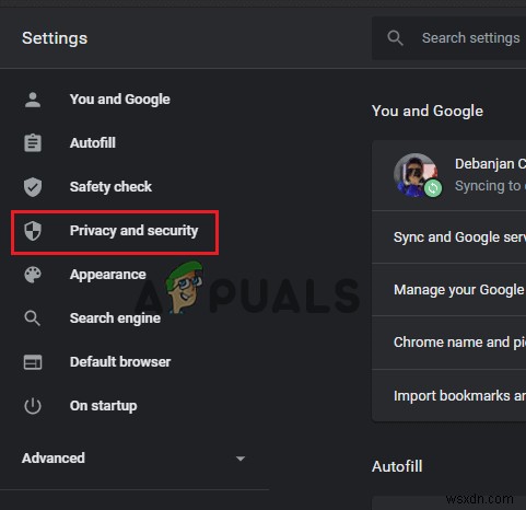 วิธีแก้ไขข้อผิดพลาด “RESULT_CODE_HUNG” บน Chrome &Edge 