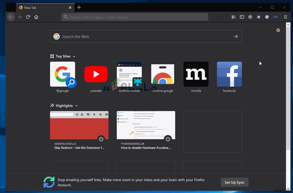 [วิธีการ] ล้างแคชของคุณบนเบราว์เซอร์ Windows ใด ๆ 