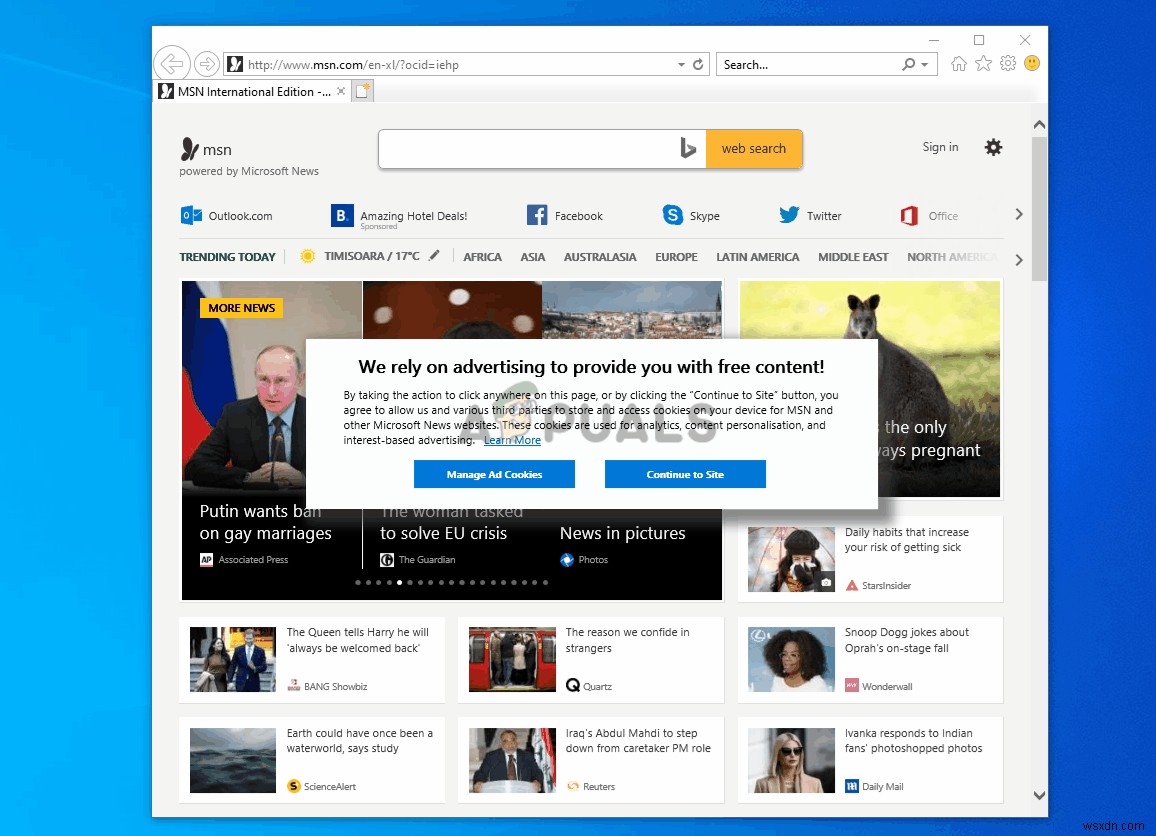 [วิธีการ] ล้างแคชของคุณบนเบราว์เซอร์ Windows ใด ๆ 
