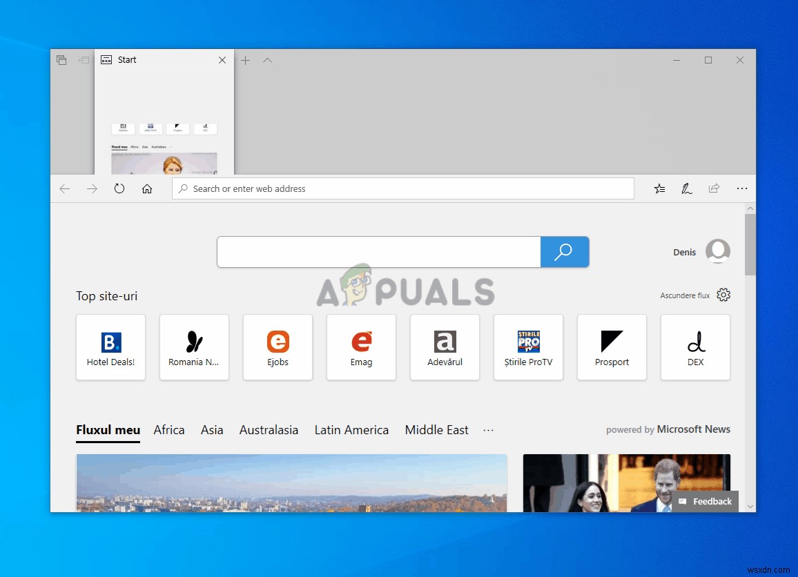 [วิธีการ] ล้างแคชของคุณบนเบราว์เซอร์ Windows ใด ๆ 