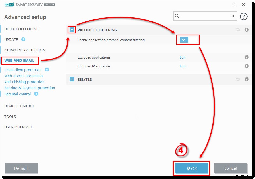วิธีแก้ไข PR CONNECT RESET ERROR บน Mozilla Firefox 