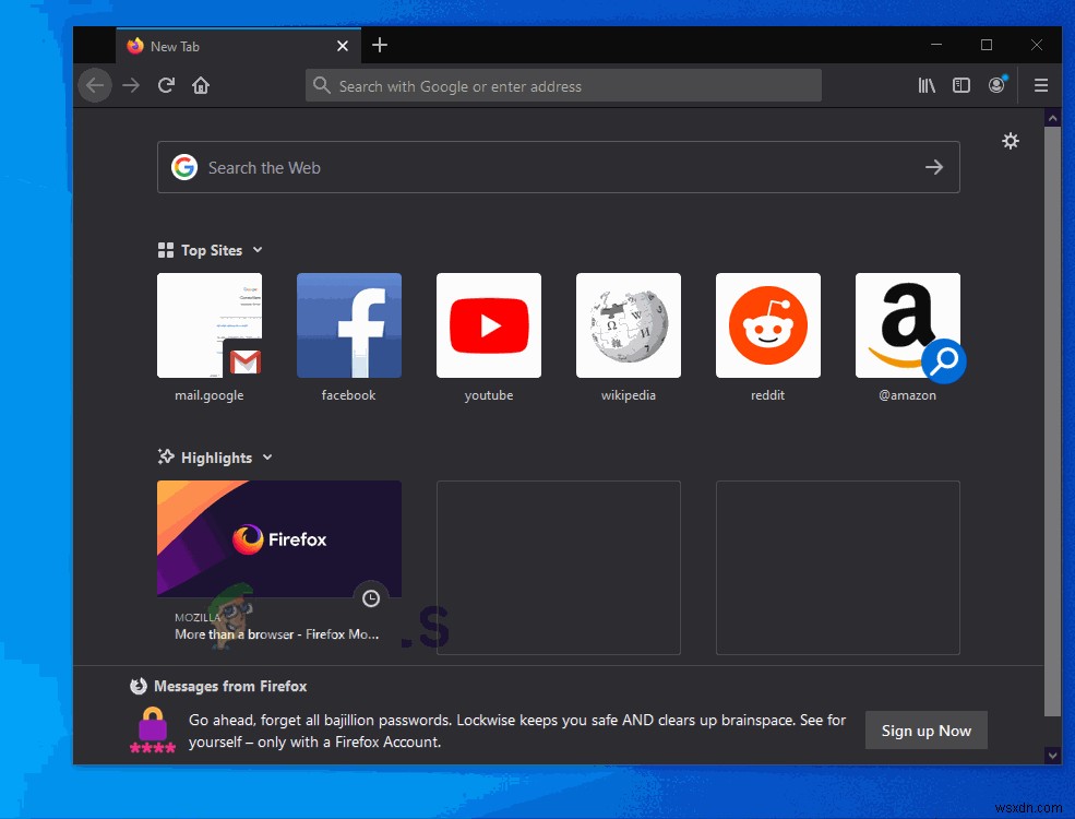 แก้ไข:ข้อผิดพลาด Firefox  SEC_ERROR_OCSP_FUTURE_RESPONSE  