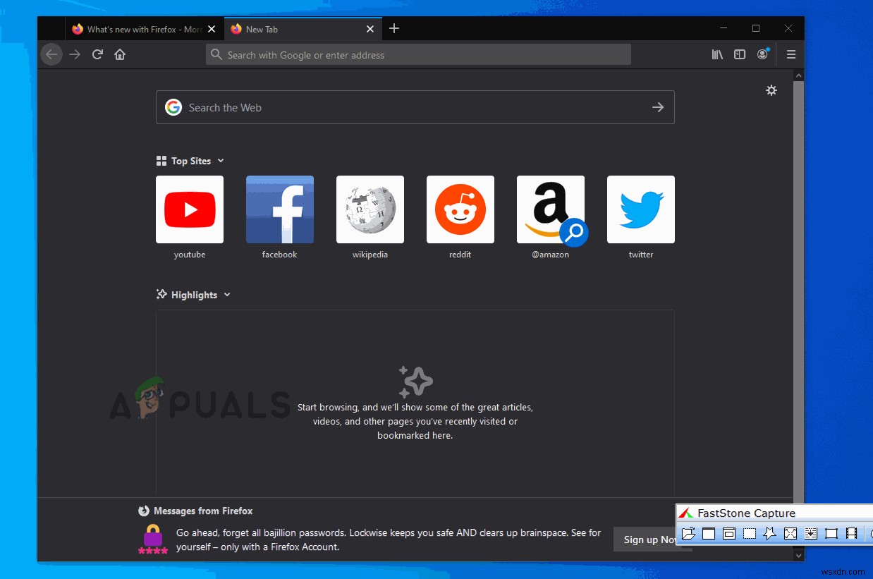 วิธีการแก้ไขข้อผิดพลาด Firefox  SSL_Error_Bad_Mac_Alert ?