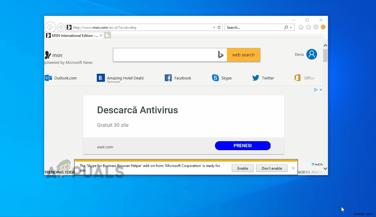 วิธีแก้ไขข้อผิดพลาด  Long-Running Script  ใน IE 11 