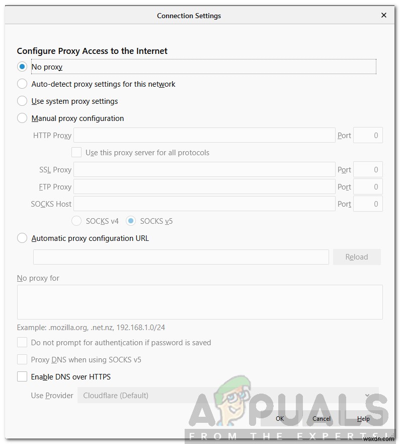 วิธีแก้ไข SEC_ERROR_BAD_SIGNATURE ใน Firefox 