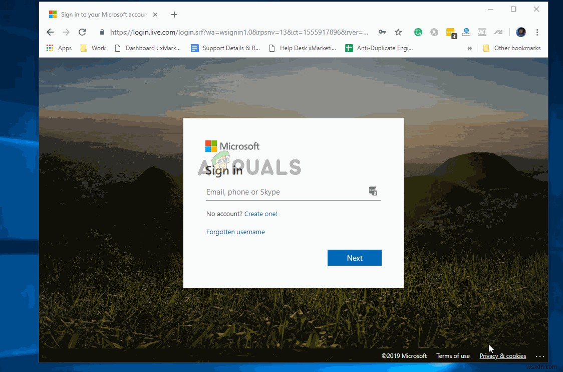 แก้ไข:โมดูลข้อผิดพลาดที่กำหนดเองไม่รู้จักข้อผิดพลาดนี้ 