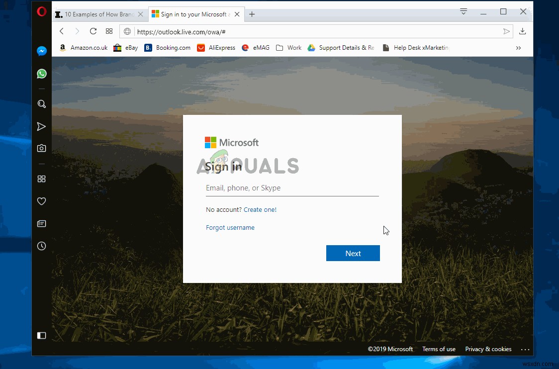 แก้ไข:โมดูลข้อผิดพลาดที่กำหนดเองไม่รู้จักข้อผิดพลาดนี้ 