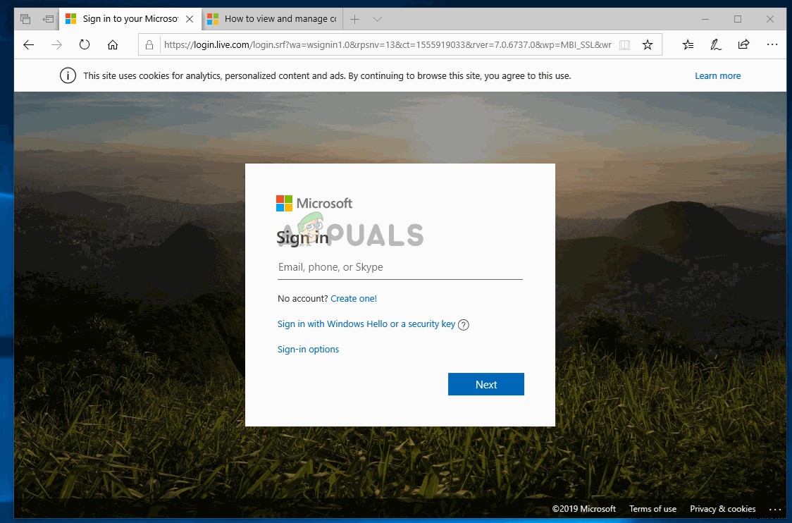 แก้ไข:โมดูลข้อผิดพลาดที่กำหนดเองไม่รู้จักข้อผิดพลาดนี้ 