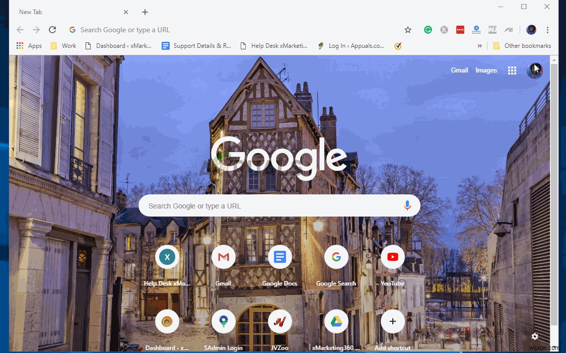 แก้ไข:Google Chrome ไม่บันทึกรหัสผ่าน 