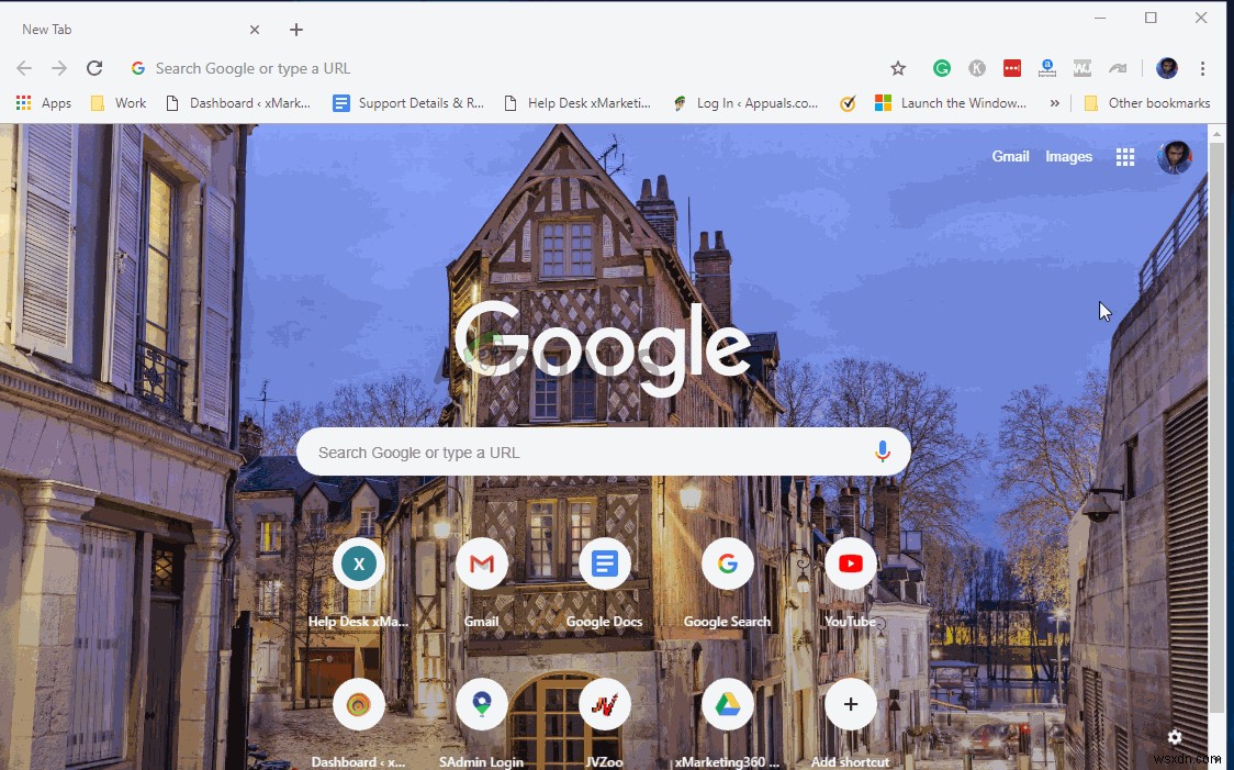 แก้ไข:Google Chrome ไม่บันทึกรหัสผ่าน 