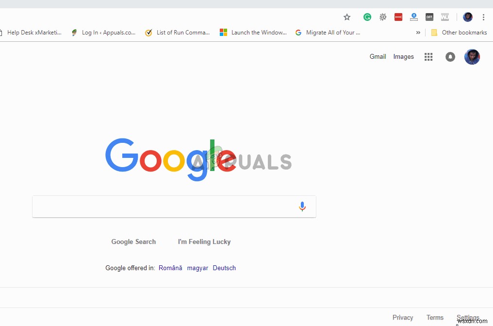 แก้ไข:ไม่รองรับ WebGL 