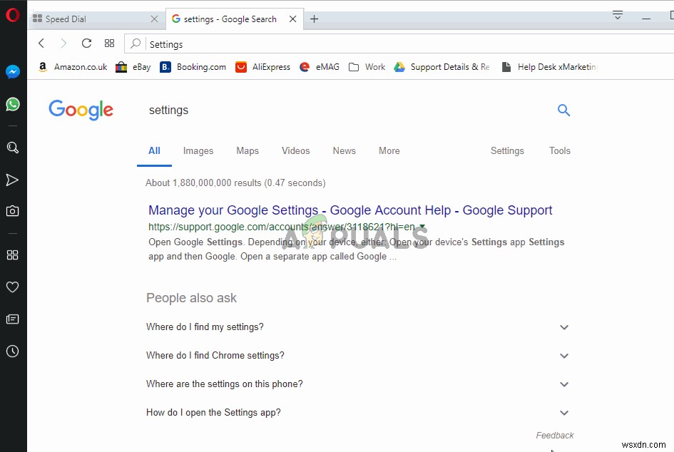 แก้ไข:ไม่รองรับ WebGL 