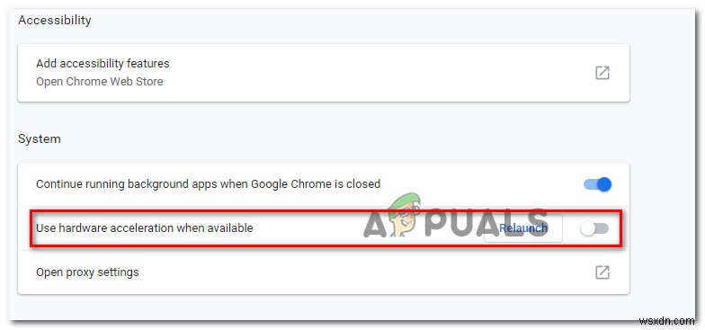 แก้ไข:ไม่สามารถเปิดใช้งาน Flash บน Chrome 