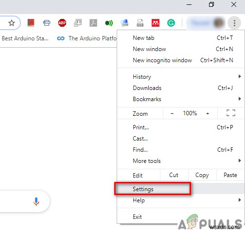 แก้ไข:Chrome ใช้เวลานานในการโหลดบน Windows 10 