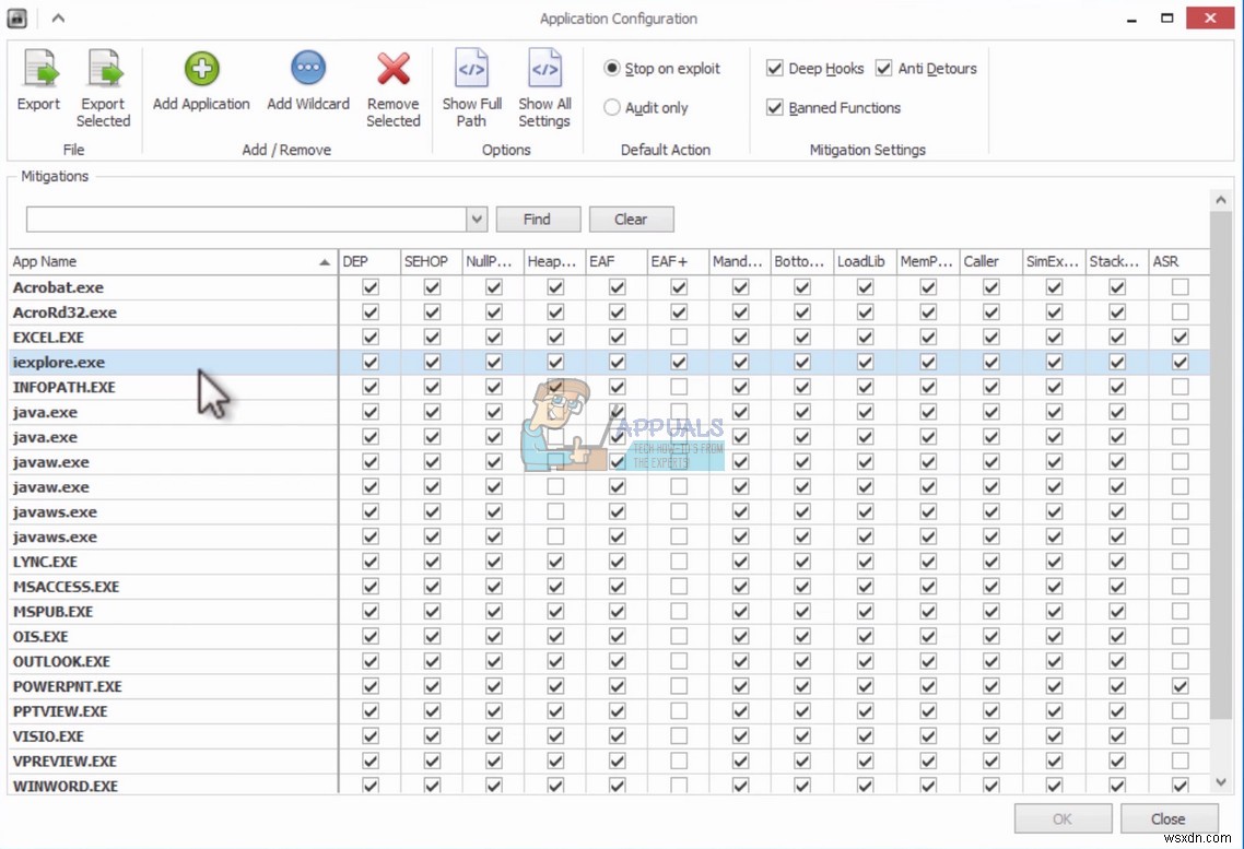 แก้ไข:Internet Explorer ไม่เปิดขึ้น 