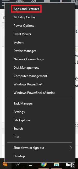 แก้ไข:Microsoft Edge จะไม่เปิดขึ้น 